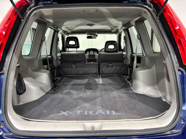 For sale 9/2001 Nissan X-trail NT30-037376 #Japanese #nissan #x-trail #suv #usa #uk