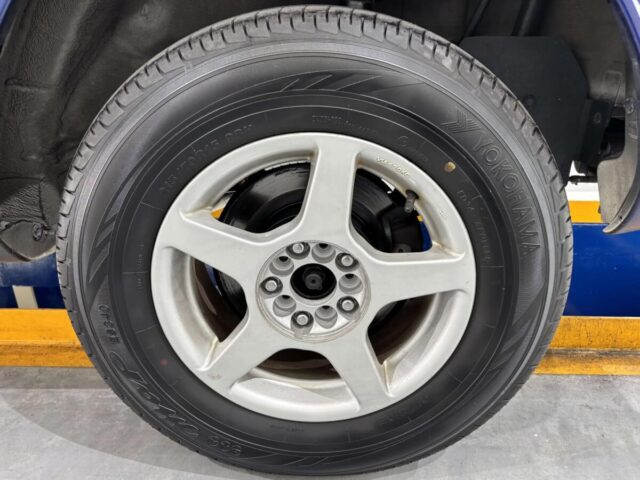 For sale 9/2001 Nissan X-trail NT30-037376 #Japanese #nissan #x-trail #suv #usa #uk