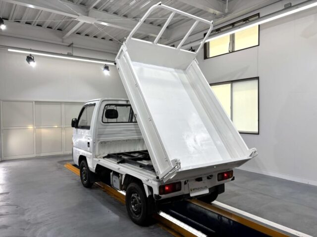 For sale 1995 Honda acty truck dump HA4-2242247 #Japanese #keitruck #minitruck #honda #acty #dump #usa #uk