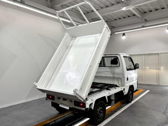 For sale 1995 Honda acty truck dump HA4-2242247 #Japanese #keitruck #minitruck #honda #acty #dump #usa #uk