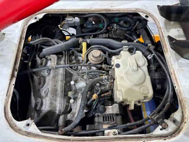 For sale 1995 Honda acty truck dump HA4-2242247 #Japanese #keitruck #minitruck #honda #acty #dump #usa #uk