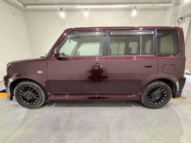 For sale 2001 Toyota bB NCP31-0089405 #Japanese #wagon #tallwagon #toyota #bb #usa #uk