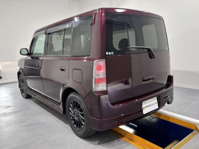 For sale 2001 Toyota bB NCP31-0089405 #Japanese #wagon #tallwagon #toyota #bb #usa #uk