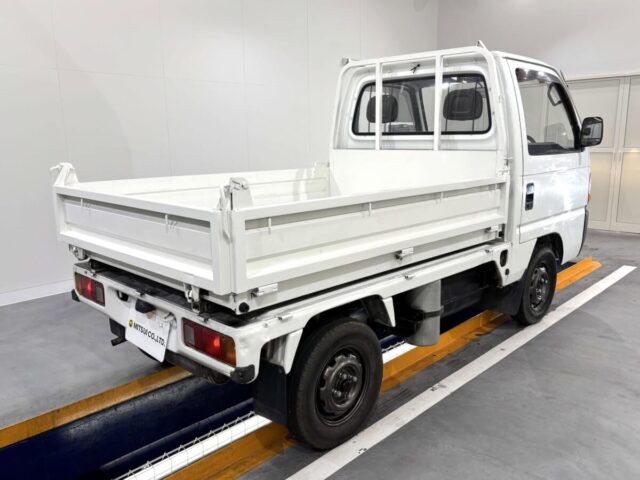 For sale 1995 Honda acty truck dump HA4-2242247 #Japanese #keitruck #minitruck #honda #acty #dump #usa #uk