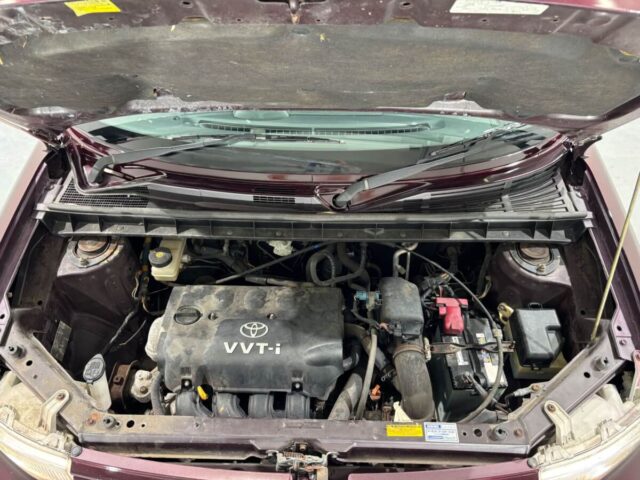 For sale 2001 Toyota bB NCP31-0089405 #Japanese #wagon #tallwagon #toyota #bb #usa #uk