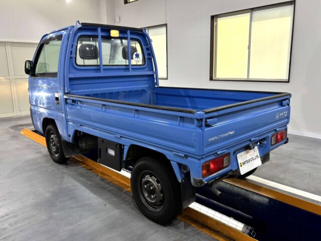 For sale 1998 Honda acty truck HA4-2396568 #Japanese #keitruck #minitruck #honda #acty #usa #uk