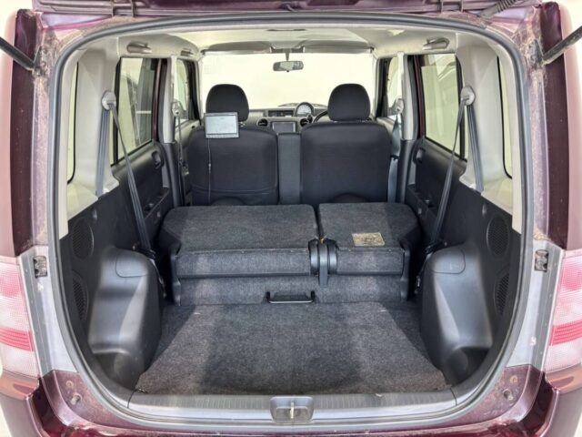 For sale 2001 Toyota bB NCP31-0089405 #Japanese #wagon #tallwagon #toyota #bb #usa #uk