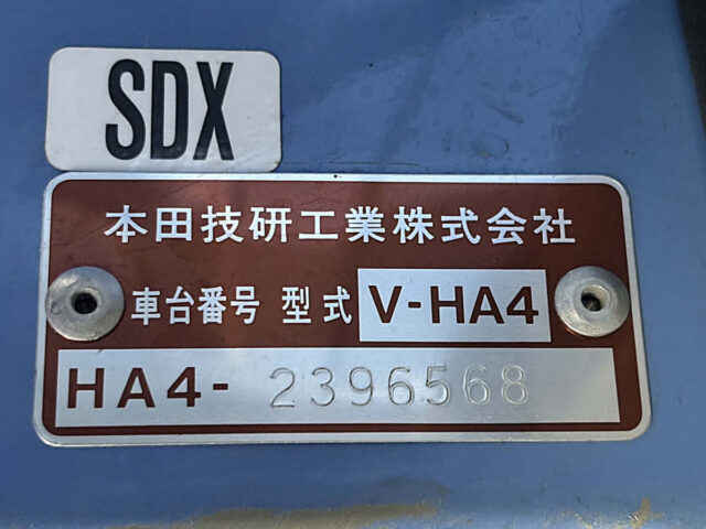 For sale 1998 Honda acty truck HA4-2396568 #Japanese #keitruck #minitruck #honda #acty #usa #uk