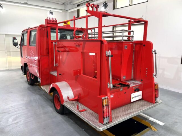 For sale 1998 Nissan atlas truck K4F23-055897 #Japanese #truck #nissan #atlas #usa #uk