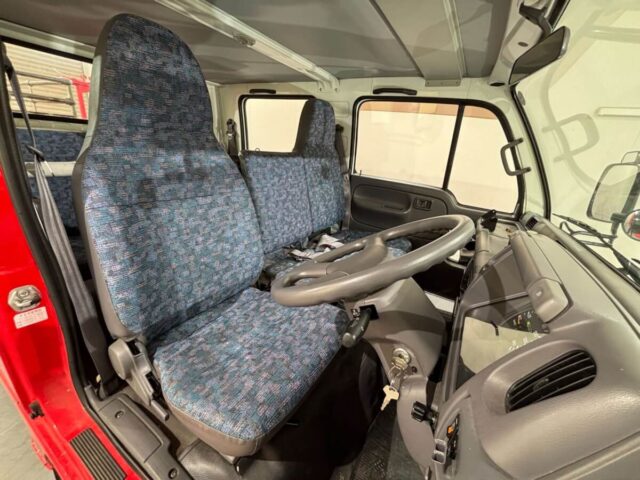 For sale 1998 Nissan atlas truck K4F23-055897 #Japanese #truck #nissan #atlas #usa #uk