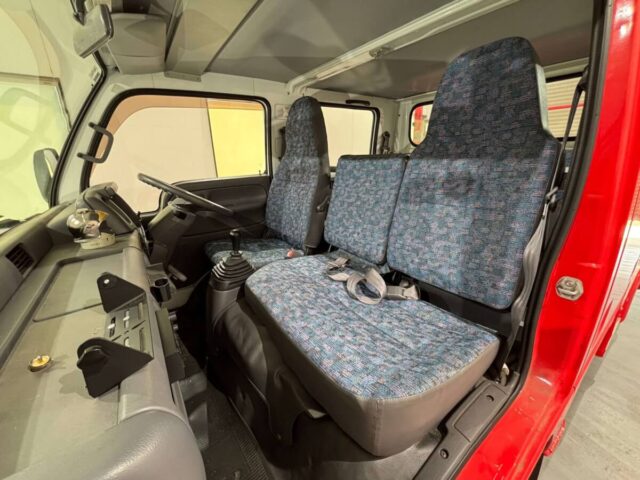 For sale 1998 Nissan atlas truck K4F23-055897 #Japanese #truck #nissan #atlas #usa #uk