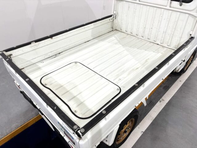 For sale 1999 Subaru sambar truck KS4-377599 #Japanese #keitruck #minitruck #subaru #sambar #usa #uk