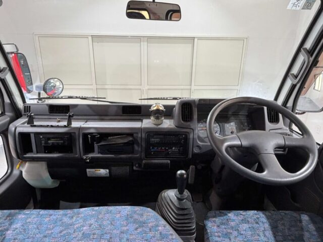 For sale 1998 Nissan atlas truck K4F23-055897 #Japanese #truck #nissan #atlas #usa #uk