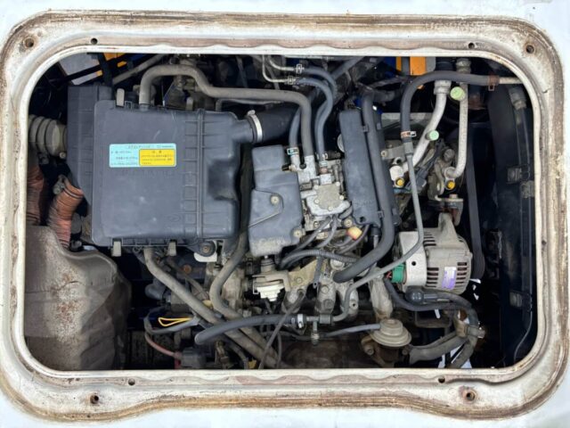 For sale 1999 Subaru sambar truck KS4-377599 #Japanese #keitruck #minitruck #subaru #sambar #usa #uk