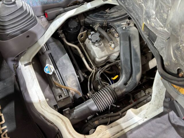 For sale 1998 Nissan atlas truck K4F23-055897 #Japanese #truck #nissan #atlas #usa #uk