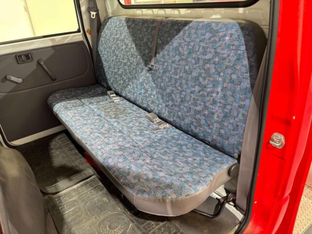 For sale 1998 Nissan atlas truck K4F23-055897 #Japanese #truck #nissan #atlas #usa #uk
