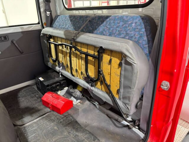 For sale 1998 Nissan atlas truck K4F23-055897 #Japanese #truck #nissan #atlas #usa #uk