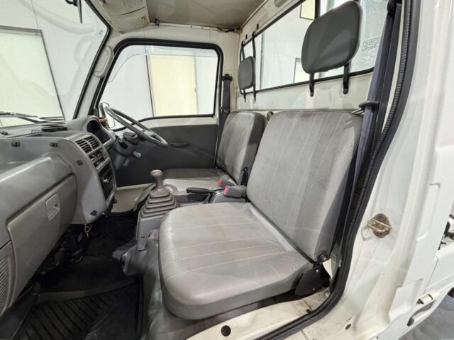 For sale 1999 Subaru sambar truck KS4-377599 #Japanese #keitruck #minitruck #subaru #sambar #usa #uk