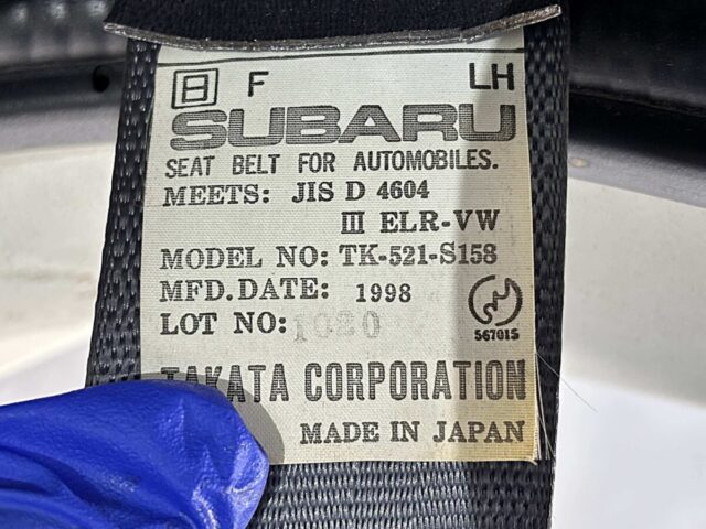 For sale 1999 Subaru sambar truck KS4-377599 #Japanese #keitruck #minitruck #subaru #sambar #usa #uk