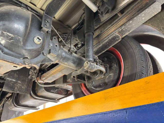 For sale 1998 Nissan atlas truck K4F23-055897 #Japanese #truck #nissan #atlas #usa #uk