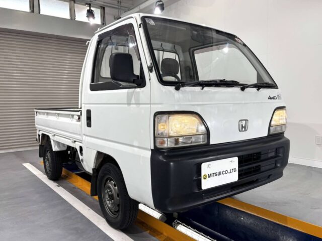 For sale 1994 Honda acty truck HA4-2131448 #Japanese #keitruck #minitruck #honda #acty #usa #uk