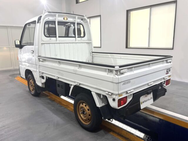 For sale 1994 Subaru sambar truck KS4-204865 #Japanese #keitruck #minitruck #subaru #sambar #usa #uk
