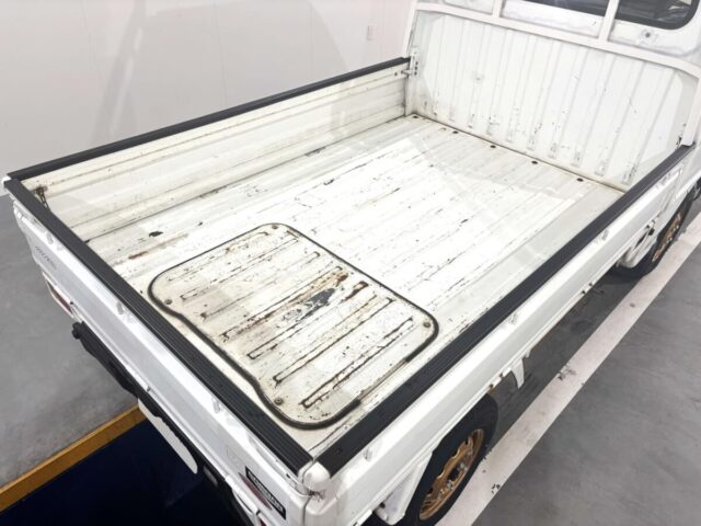 For sale 1994 Subaru sambar truck KS4-204865 #Japanese #keitruck #minitruck #subaru #sambar #usa #uk