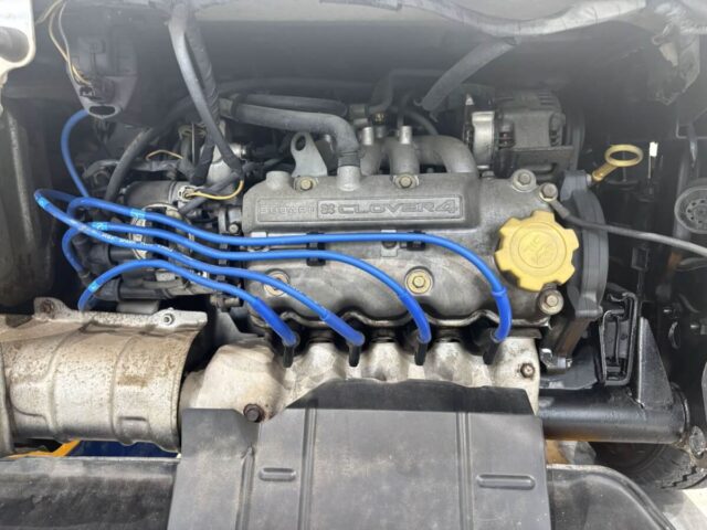 For sale 1994 Subaru sambar truck KS4-204865 #Japanese #keitruck #minitruck #subaru #sambar #usa #uk
