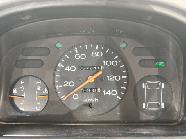 For sale 1994 Subaru sambar truck KS4-204865 #Japanese #keitruck #minitruck #subaru #sambar #usa #uk