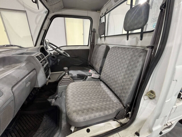For sale 1994 Subaru sambar truck KS4-204865 #Japanese #keitruck #minitruck #subaru #sambar #usa #uk