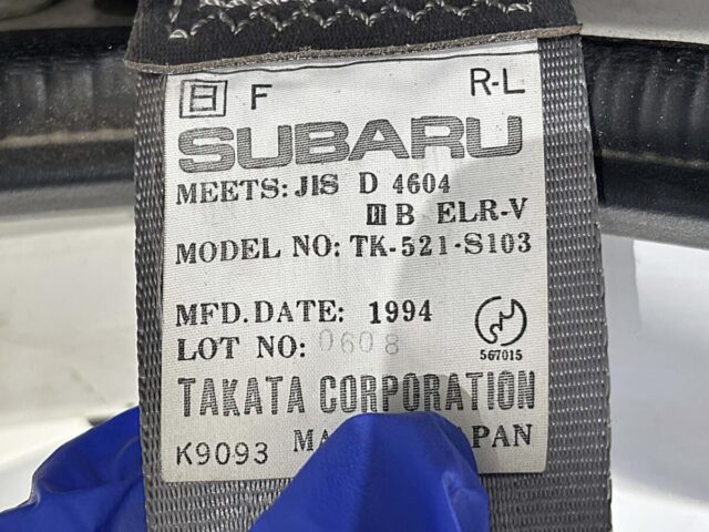 For sale 1994 Subaru sambar truck KS4-204865 #Japanese #keitruck #minitruck #subaru #sambar #usa #uk