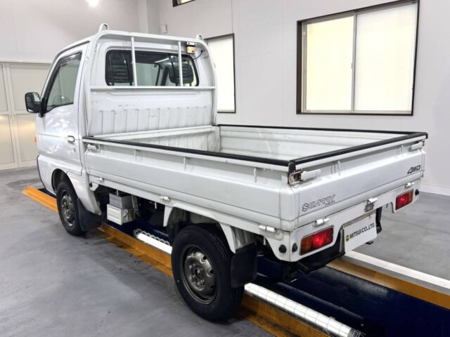 For sale 1997 Suzuki carry truck DD51T-527667 #Japanese #keitruck #minitruck #suzuki #carry #usa #uk