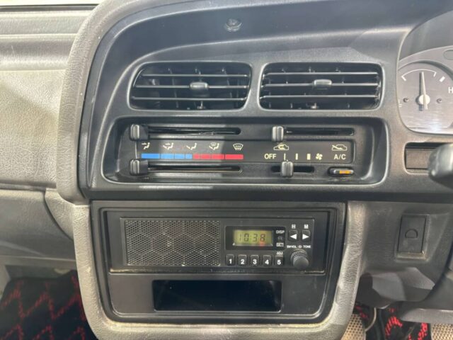 For sale 1997 Suzuki carry truck DD51T-527667 #Japanese #keitruck #minitruck #suzuki #carry #usa #uk