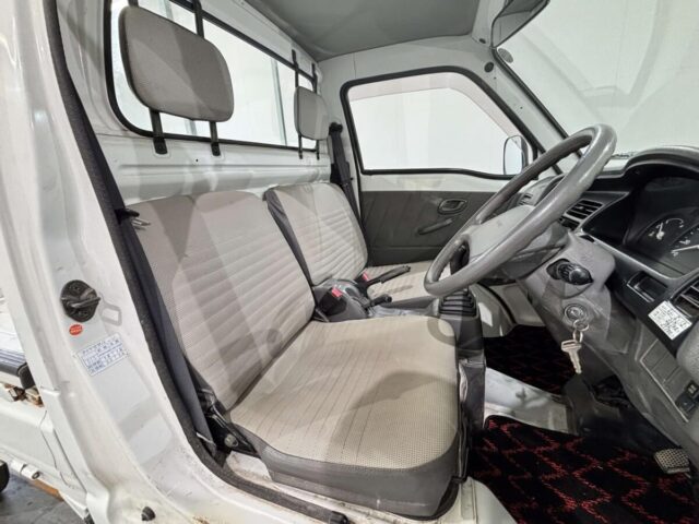 For sale 1997 Suzuki carry truck DD51T-527667 #Japanese #keitruck #minitruck #suzuki #carry #usa #uk