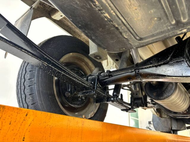 For sale 1997 Suzuki carry truck DD51T-527667 #Japanese #keitruck #minitruck #suzuki #carry #usa #uk