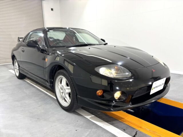 For sale 2000 Mitsubishi fto DE3A-0400609 #Japanese #jdm #sports #car #mitsubishi #fto #usa #uk