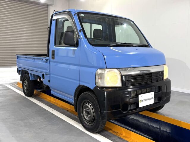 For sale 1999 Honda acty truck HA7-1026884 #Japanese #keitruck #minitruck #honda #acty #usa #uk