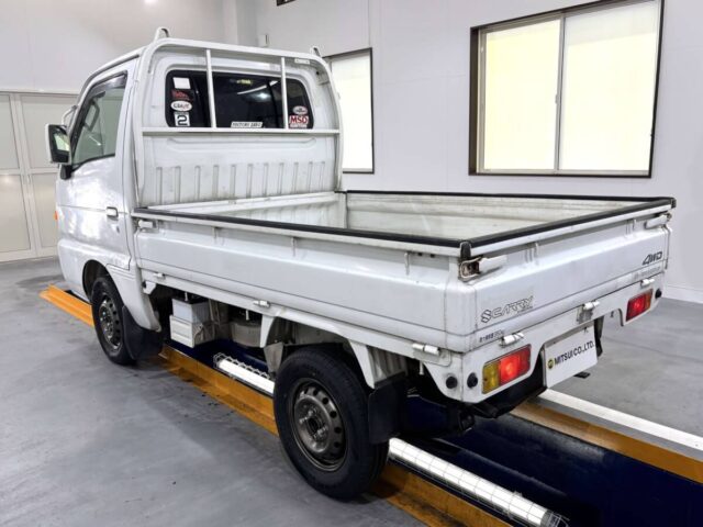 For sale 1997 Suzuki carry truck DD51T-536973 #Japanese #keitruck #minitruck #suzuki #carry #usa #uk