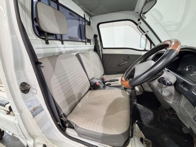 For sale 1997 Suzuki carry truck DD51T-536973 #Japanese #keitruck #minitruck #suzuki #carry #usa #uk