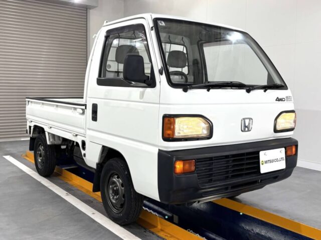 For sale 1993 Honda acty truck HA4-2064190 #Japanese #keitruck #minitruck #honda #acty #usa #uk
