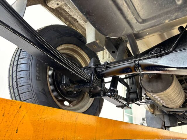 For sale 1997 Suzuki carry truck DD51T-536973 #Japanese #keitruck #minitruck #suzuki #carry #usa #uk