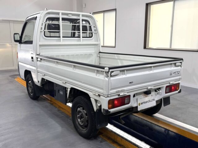 For sale 1993 Honda acty truck HA4-2064190 #Japanese #keitruck #minitruck #honda #acty #usa #uk