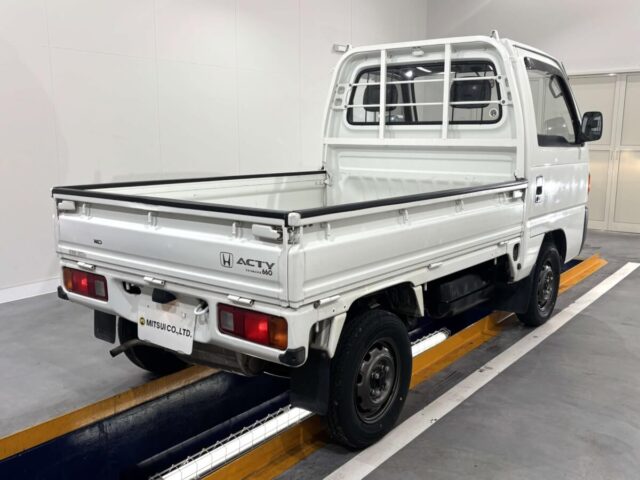 For sale 1993 Honda acty truck HA4-2064190 #Japanese #keitruck #minitruck #honda #acty #usa #uk