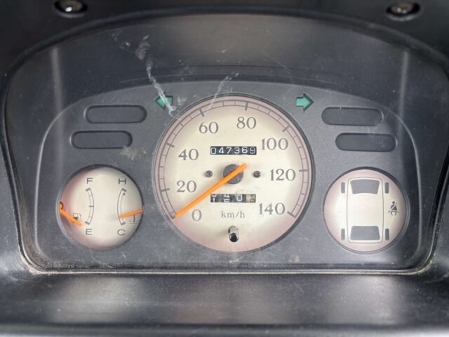 For sale 1997 Subaru sambar truck KS3-124836 #Japanese #keitruck #minitruck #subaru #sambar #usa #uk