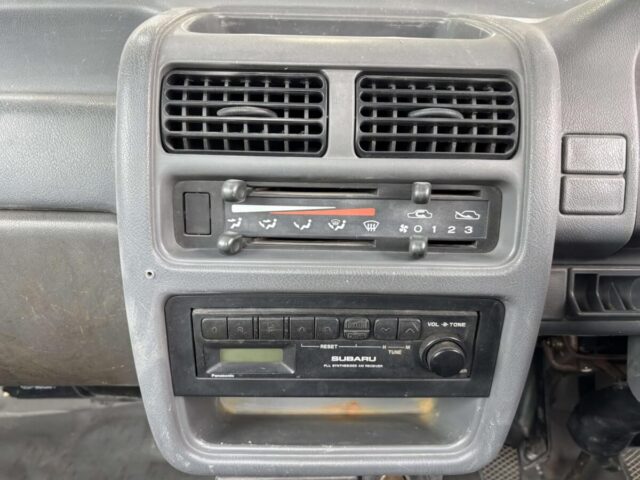 For sale 1997 Subaru sambar truck KS3-124836 #Japanese #keitruck #minitruck #subaru #sambar #usa #uk
