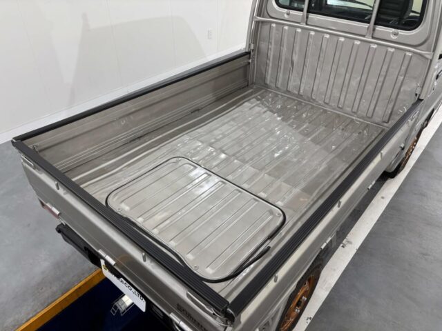 For sale 1997 Subaru sambar truck KS3-124836 #Japanese #keitruck #minitruck #subaru #sambar #usa #uk