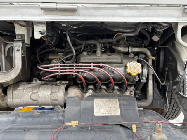 For sale 1997 Subaru sambar truck KS3-124836 #Japanese #keitruck #minitruck #subaru #sambar #usa #uk