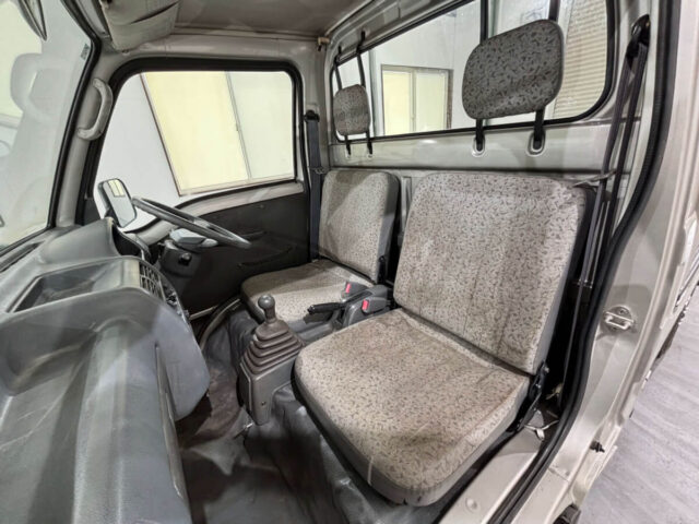 For sale 1997 Subaru sambar truck KS3-124836 #Japanese #keitruck #minitruck #subaru #sambar #usa #uk