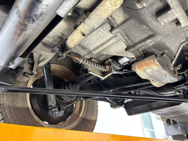 For sale 1997 Subaru sambar truck KS3-124836 #Japanese #keitruck #minitruck #subaru #sambar #usa #uk