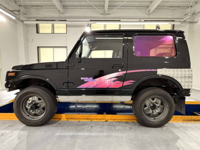For sale 1991 Suzuki jimny JA11-161316 #Japanese #keisuv #minisuv #4wd #suzuki #jimny #usa #uk
